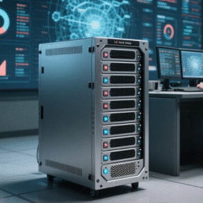 绵阳电信科技城机房智能安全系统